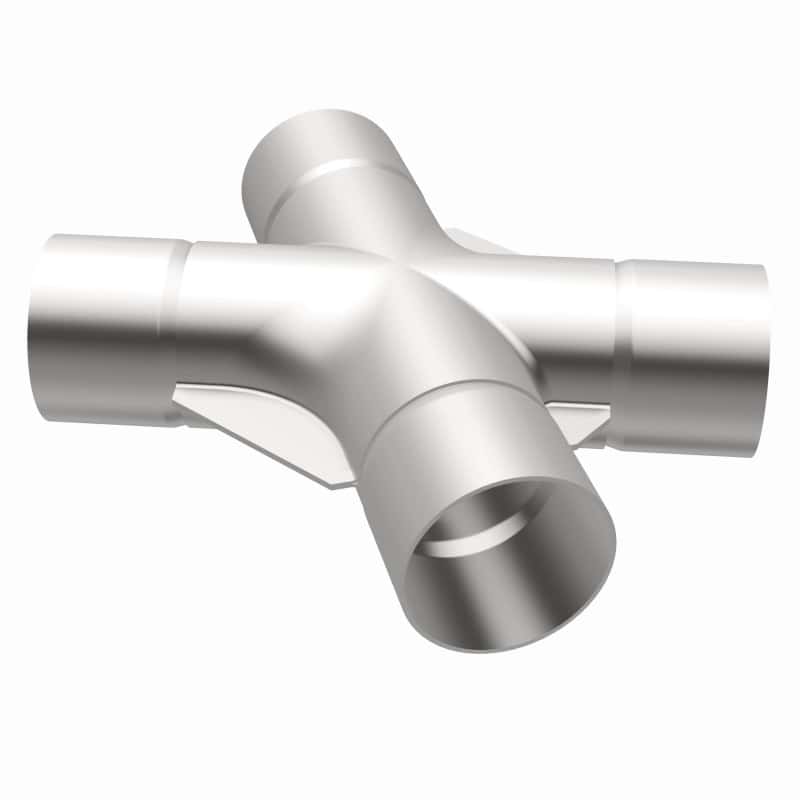 Magnaflow — MagnaFlow Smooth Trans X 2.50inch SS 35deg.
Exhaust Pipe - view 19