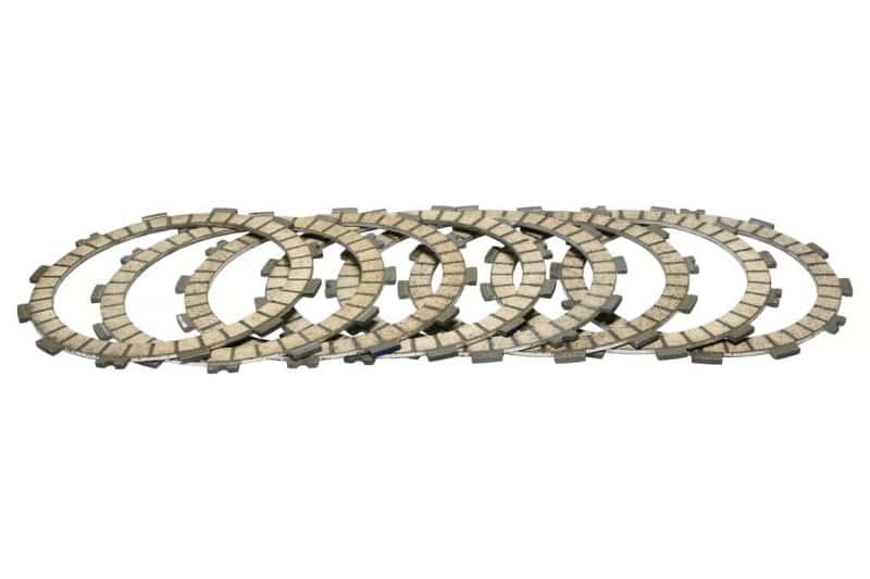 Wiseco — Wiseco Clutch Fiber Kit - 8 Fiber Clutch Basket
Clutch Fiber Kit - view 2