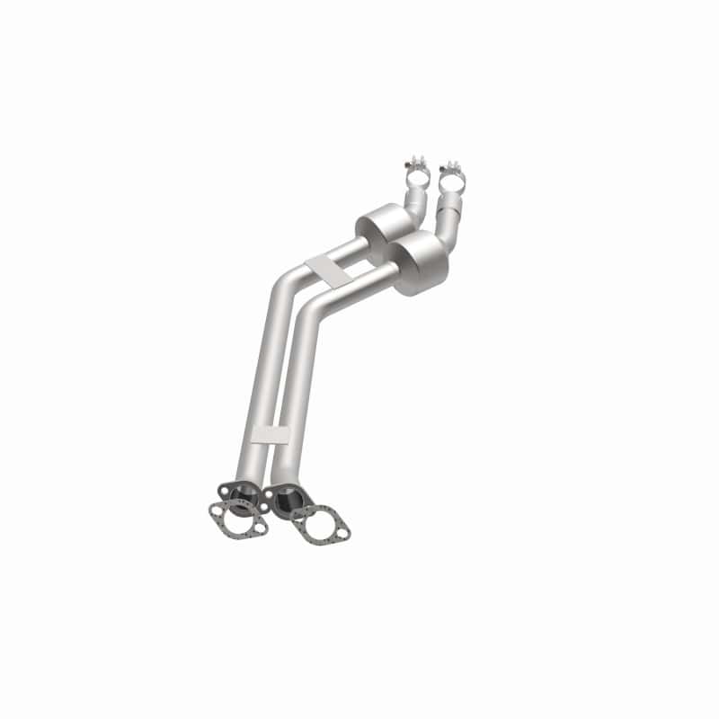 Magnaflow — MagnaFlow Conv DF 07-10 BMW X3 3.0L
OEM Grade
OEM - view 25