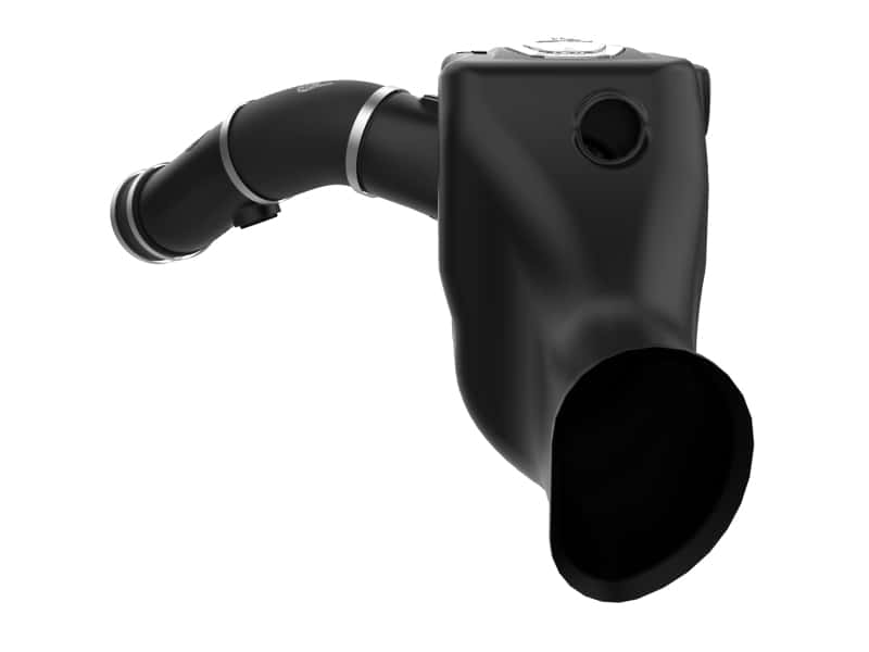 aFe — aFe Momentum HD Pro DRY S Stage-2 Si Intake 03-07 Ford Diesel Trucks V8-6.0L (See afe51-73003-E)
Momentum HD Intake - view 4