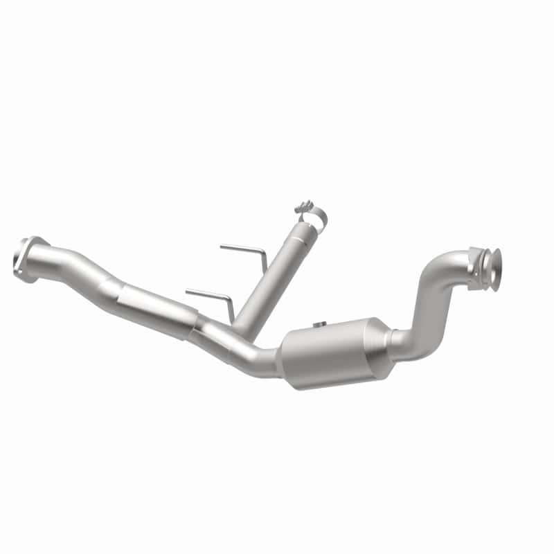 Magnaflow — MagnaFlow Conv Direct Fit 15-17 Ford F150 V6 2.7L OEM Underbody
OEM Grade
OEM - view 21