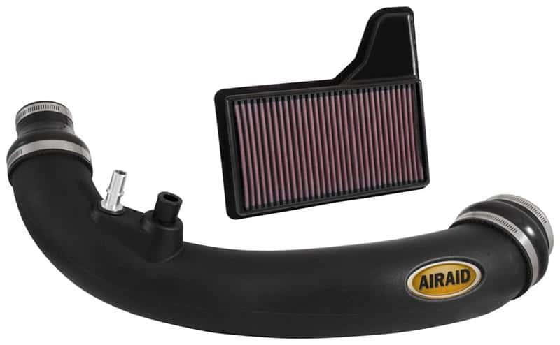 Airaid — Airaid 15-16 Ford Mustang L4-2.3L F/I Jr Intake Kit
Junior Air Intake Sy
Junior Air Intake - view 3