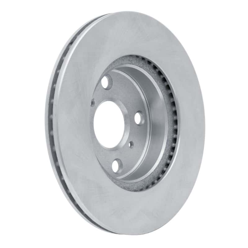 DFC — DFC 12-15 Scion IQ Front Brake Rotor
DFC Brake Rotor - view 4