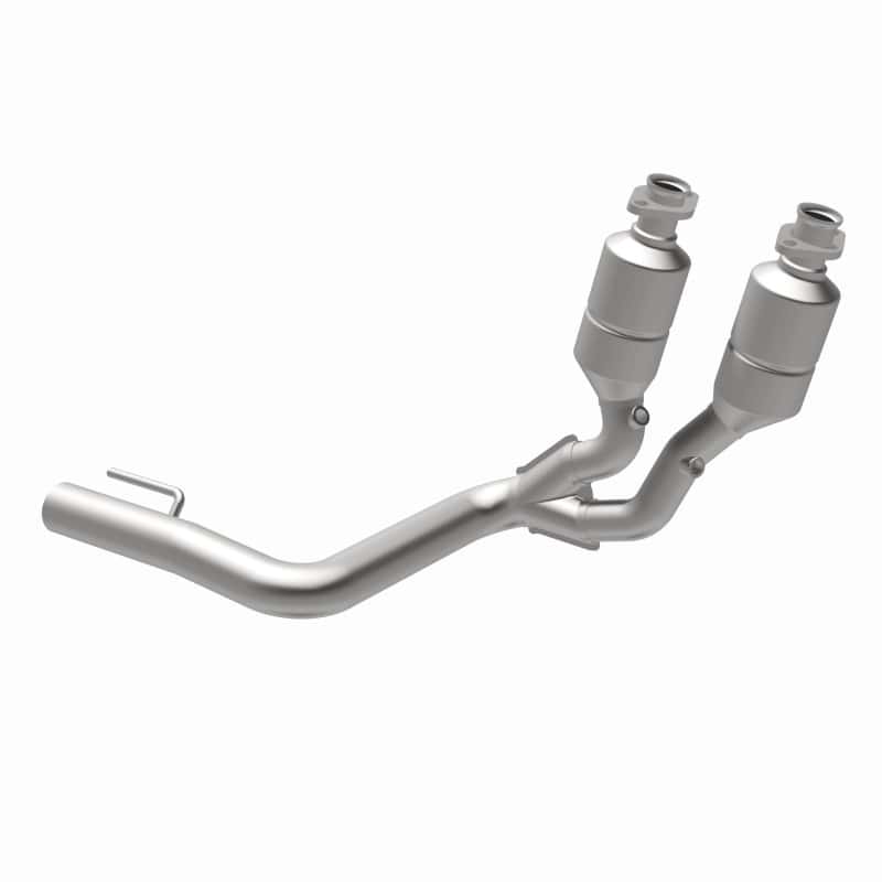 Magnaflow — MagnaFlow Conv DF 99-04 Jeep Grand Cherokee 4.0L Front
HM Grade
HM - view 19