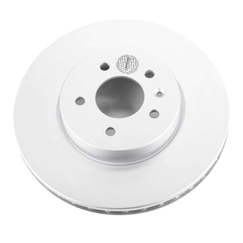 PowerStop — Power Stop 13-18 Cadillac ATS Front Evolution Geomet Coated Rotor
PowerStop EVC - view 1