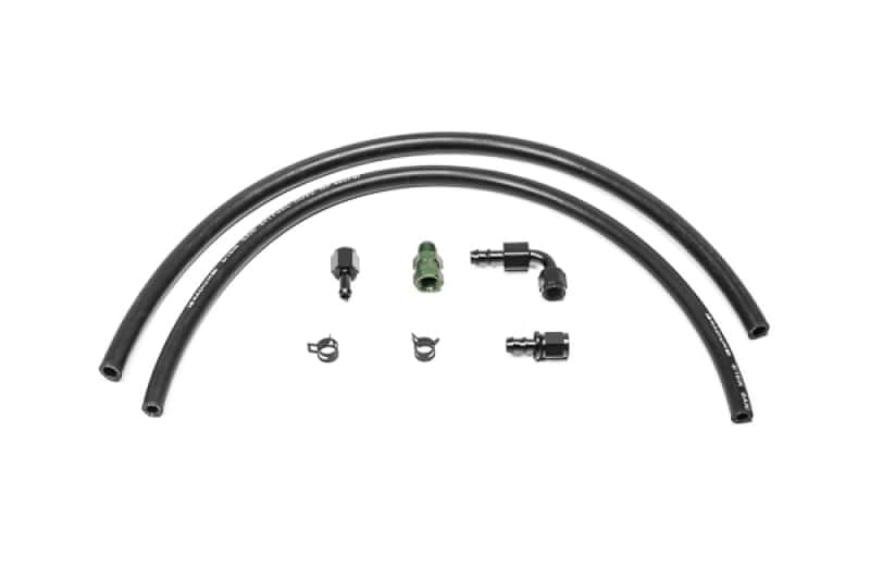 Radium Engineering — Radium Engineering 90-93 Acura Integra/88-91 Civic CRX Fuel Hanger Plumbing Kit
PLUMB KIT - view 1