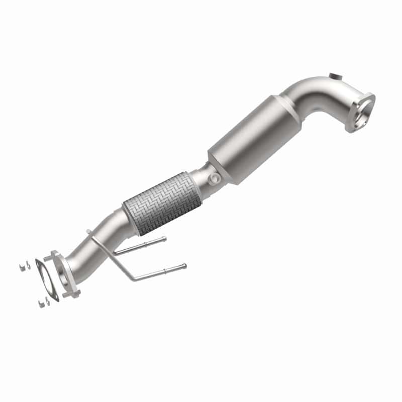 Magnaflow — Magnaflow Conv DF 2017-2019 Ford Escape L4 OEM Underbody Single (Not for sale in California)
OEM Grade
OEM - view 26