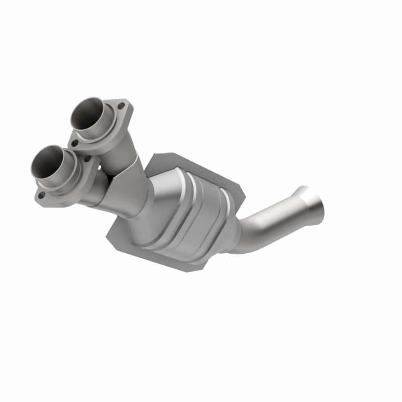 Magnaflow — MagnaFlow Conv Jag 19.75X6.5X4 1.75/1.75
Standard Grade
Standard - view 8