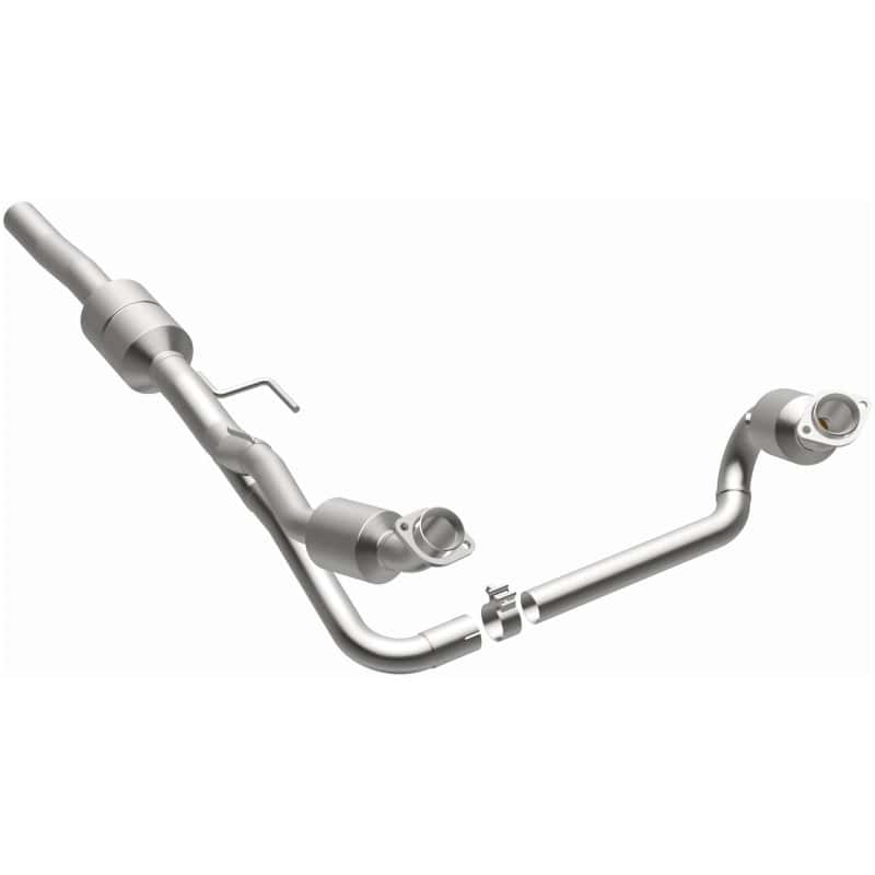 Magnaflow — MagnaFlow Conv DF 02-03 Dodge Durango
California - view 30