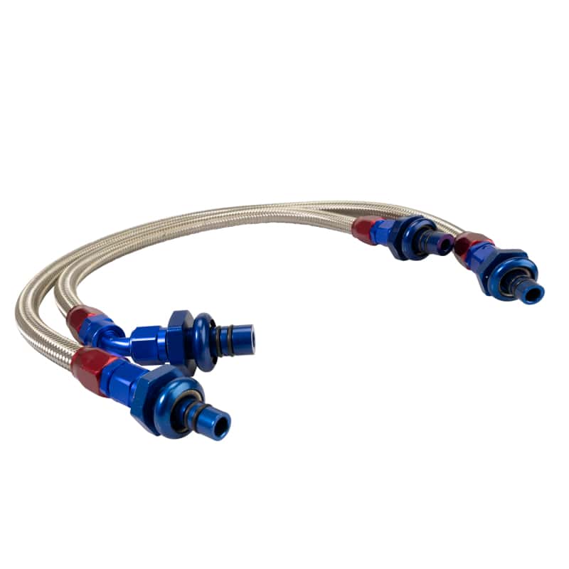 Russell — Russell Performance 1987-93 5.0L Ford Mustang Fuel Hose Kit
Fuel Hose - view 6