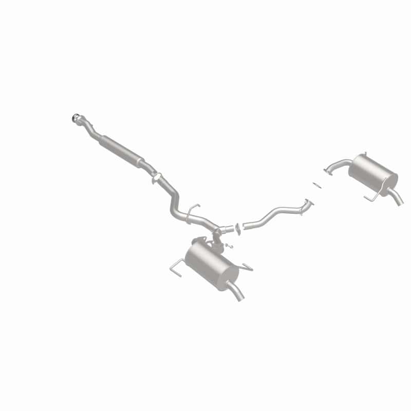 Magnaflow — BRE Exhaust 06-09 Subaru Outback 2.5L Exhaust Kit
Exhaust Kit - view 10
