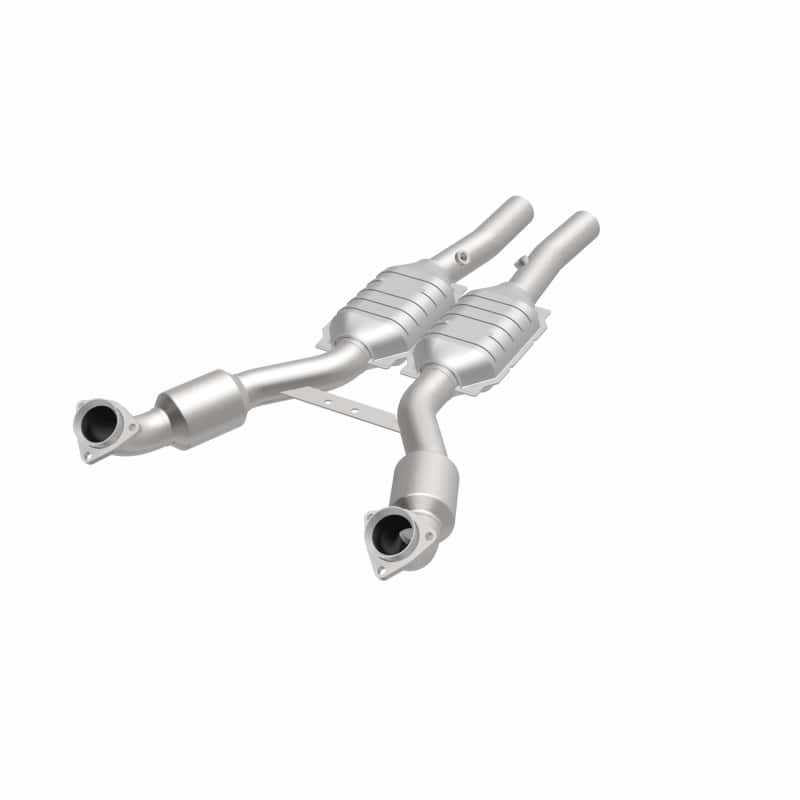 Magnaflow — MagnaFlow Conv DF 2004 Chevy Corvette 5.7L
California - view 27