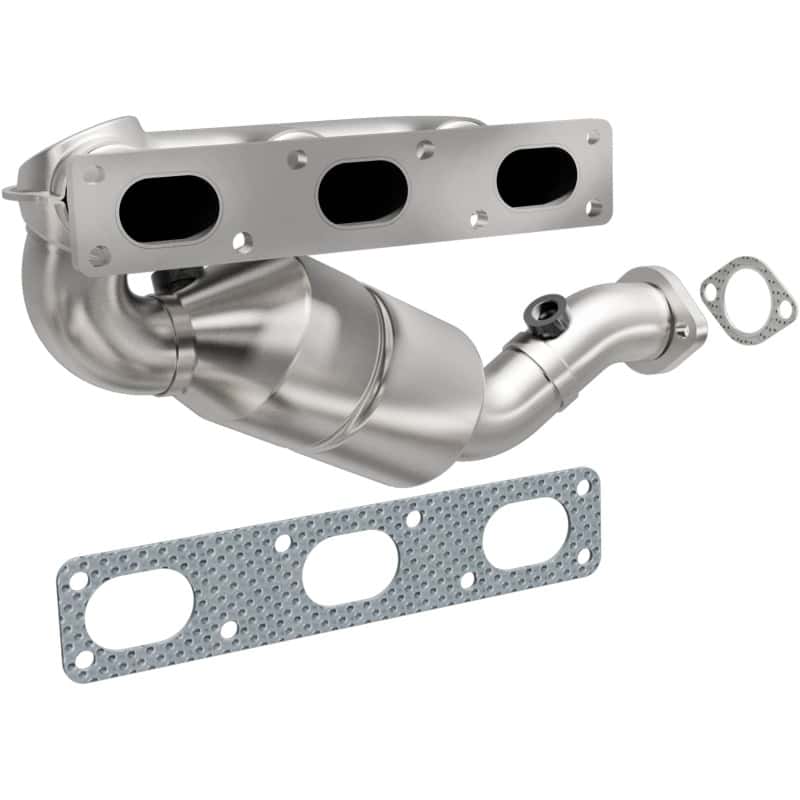 Magnaflow — MagnaFlow Conv DF BMW 5 99-00 Rear
HM Grade
HM - view 2