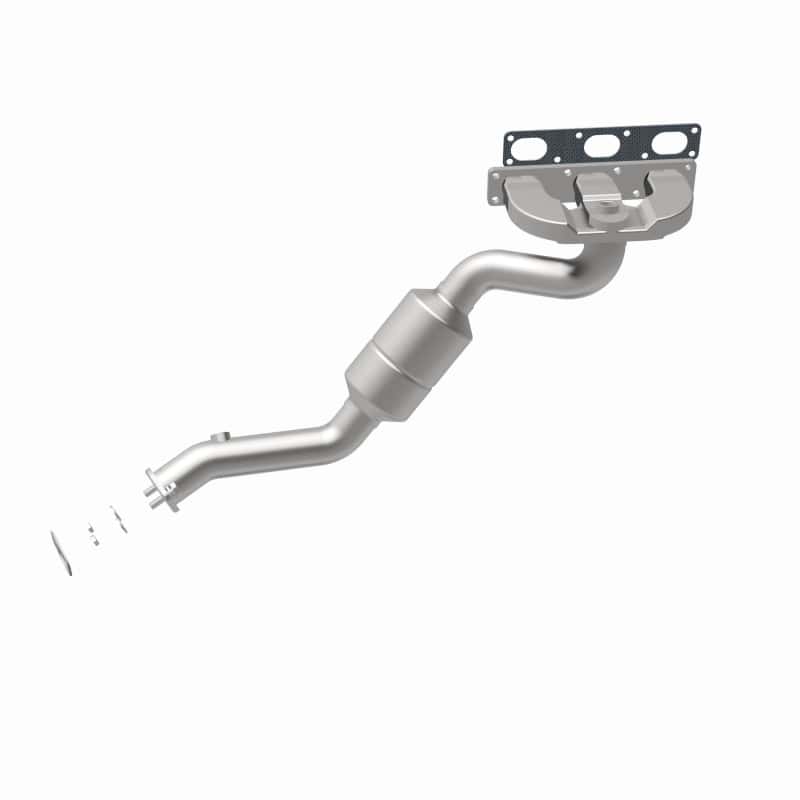 Magnaflow — Magnaflow Conv DF 04-05 BMW 530i 3.0L Front
California - view 19