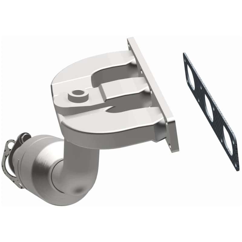 Magnaflow — Magnaflow Conv DF BMW 5 04-05 Rear Mani
California - view 30