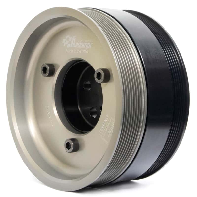 Fluidampr — Fluidampr 08-10 Ford 6.4L Powerstroke Diesel Damper
Harmonic Balancer - view 7