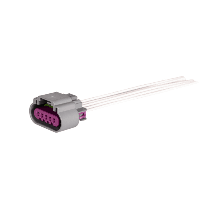 Fleece Performance — Fleece Performance 11-16 GM 2500/3500 LML Duramax MAF Sensor Pigtail
MAF Snsr Cnctr - view 2
