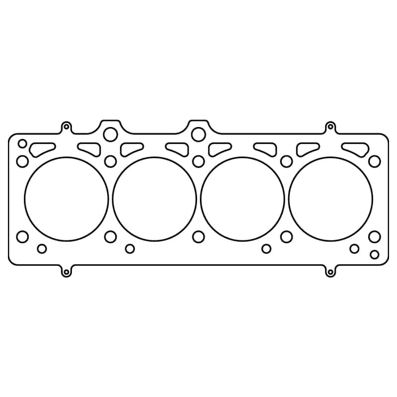 Cometic Gasket — Cometic Ferrari 308 / 328 V8 89mm .045 Thick MLS Head Gasket
Cylinder Head Gasket - view 6