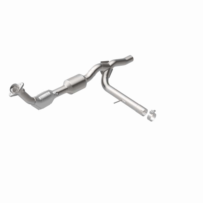 Magnaflow — Magnaflow 04-06 F-150 V8 4.6 OEM Underbody Direct Fit Converter
OEM Grade
OEM - view 7