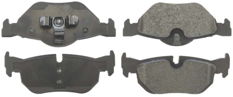 Stoptech — StopTech Street Touring Brake Pads
Brake Pads W/Hrdwr - view 5