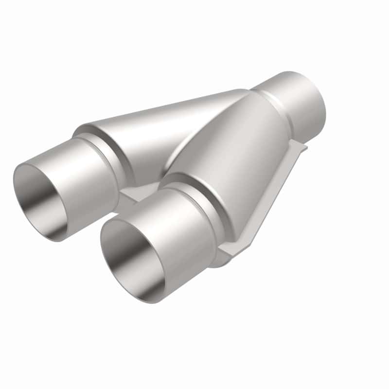 Magnaflow — MagnaFlow Smooth Trans Y 2.5/2.5 x 10 SS
Exhaust Pipe - view 26