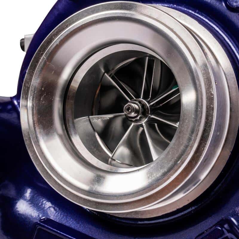 ATS Diesel — ATS Diesel 19+ Dodge 6.7L Cummins Aurora 4000 VFR Stage 2 Upgraded Turbo System - view 4