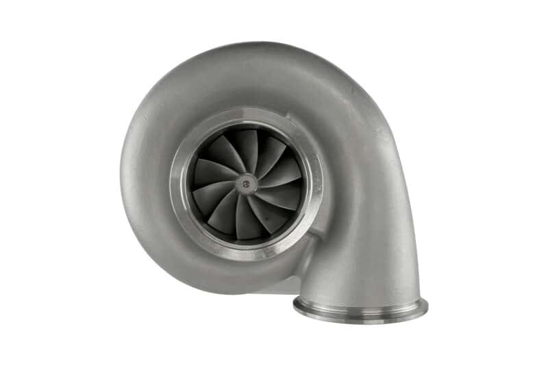 Turbosmart — Turbosmart Water Cooled 7170 V-Band 1.07AR Externally Wastegated TS-2 Turbocharger - view 5