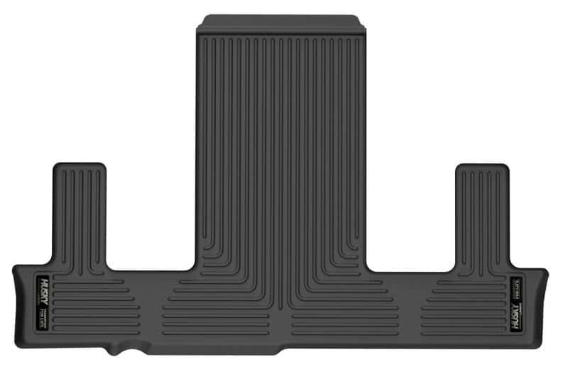 Husky Liners — Husky Liners 21-23 Tahoe / Yukon w/ 2nd Row Bucket Seats Weatherbeater Series 3rd Seat Liner - Black
Weatherbeater Series - view 1