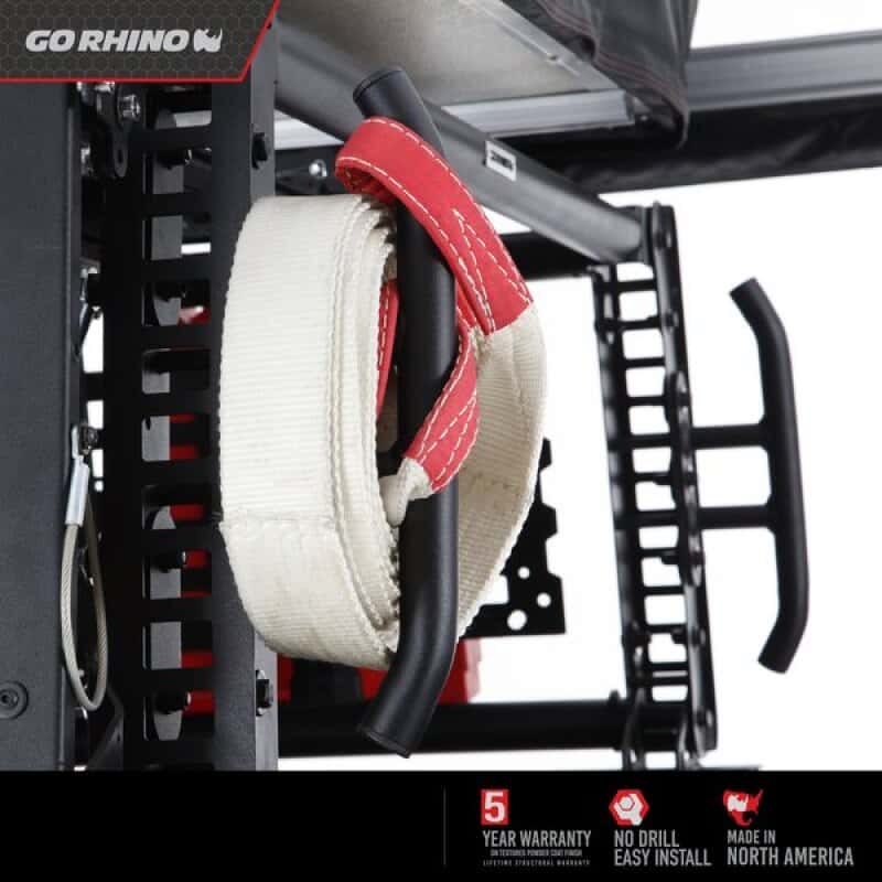 Go Rhino — Go Rhino XRS Reel Handle Kit
Handle Kit - view 4