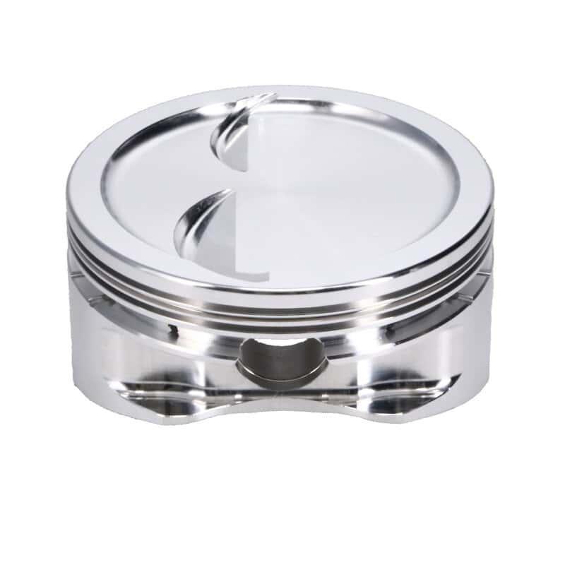 Manley Performance — Manley Kit Chevrolet Small Block Platinum Series Piston Set - 4.125 in. Bore 1.0 in. CH 4.0 CC
Piston Set - view 9