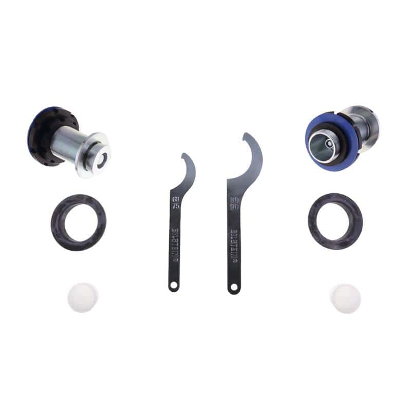 Bilstein — Bilstein B14 2006 Mercedes-Benz SLK280 Base Front and Rear Suspension Kit
Complete Kit - view 5