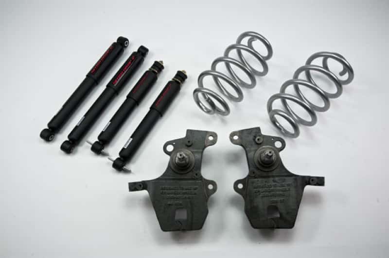 Belltech — Belltech LOWERING KIT WITH ND2 SHOCKS
LOWERING KIT - view 5