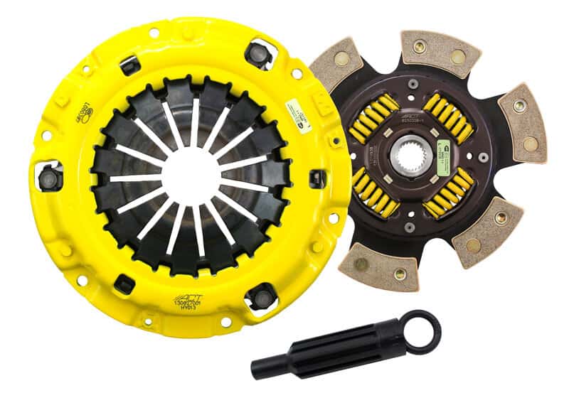 ACT — ACT 2010 Hyundai Genesis Coupe HD/Race Sprung 6 Pad Clutch Kit
Clutch Kit - view 1