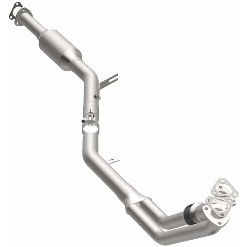 Magnaflow — MagnaFlow Conv BMW 58.25X6.5X4 1.75/1.75
Standard Grade
Standard - view 3