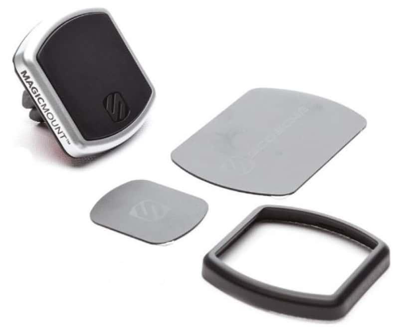 AutoMeter — Autometer Mobile Device Mount Scosche MagicMount - Pro Vent For Dashlink
MAGICMOUNT PRO VENT - view 1