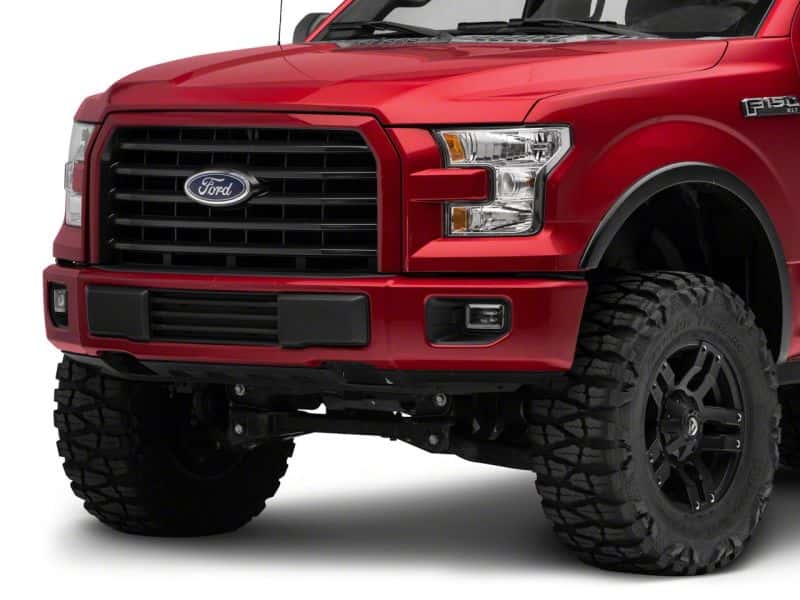 Raxiom — Raxiom 15-20 Ford F-150 Excluding Raptor Axial Series LED Fog Lights w/ Integrated Turn Signals
Lights - view 6
