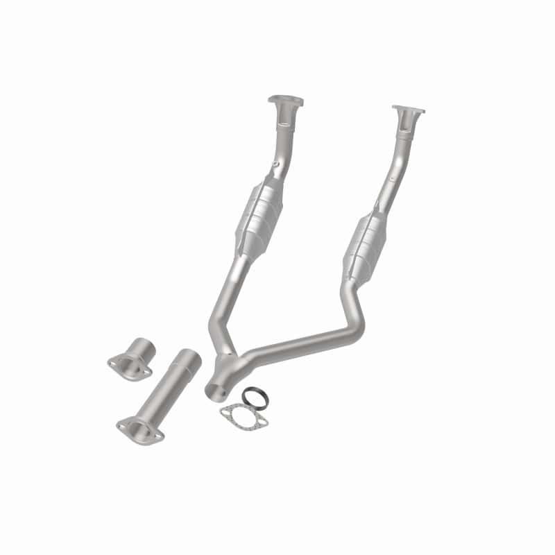 Magnaflow — MagnaFlow Conv DF Range Rover 90-93
Standard Grade
Standard - view 17
