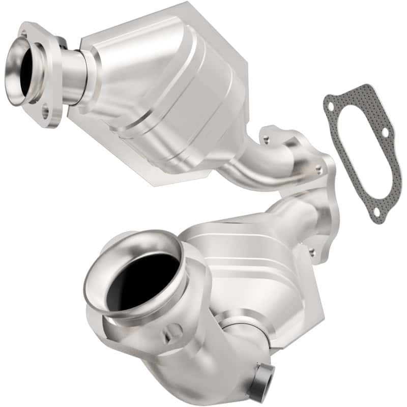 Magnaflow — MagnaFlow Conv DF 03 Ranger/BSer 4.0 frnt 50S
California - view 2