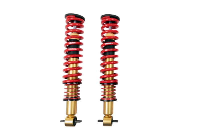 Belltech — Belltech 2021+ Ford Bronco EX Sasquatch  0-4in Lift Kit w/ Trail Perf Coilovers
LIFT KIT - view 4