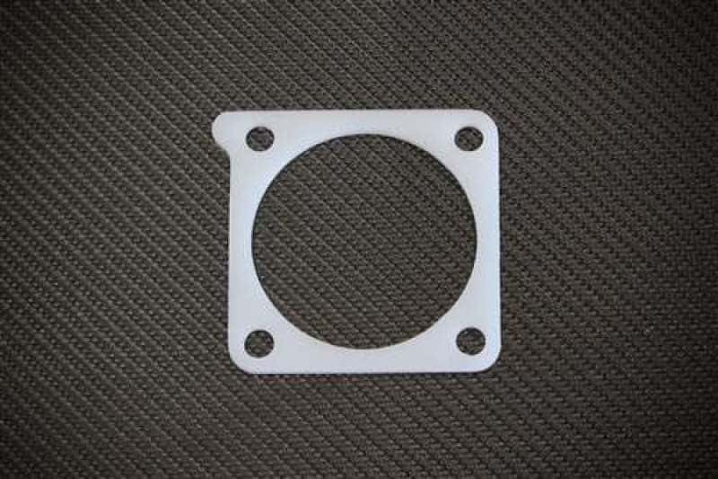 Torque Solution — Torque Solution Thermal Throttle Body Gasket: Mitsubishi EVO X - view 1