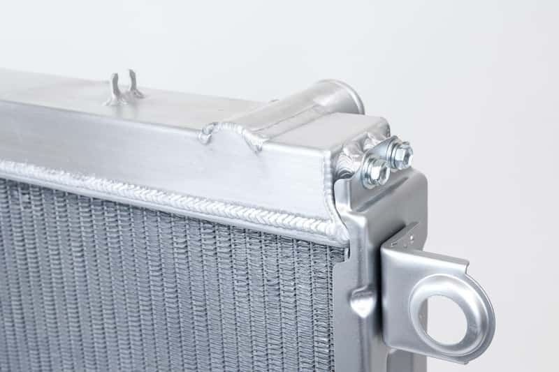 CSF — CSF 98-07 Toyota Land Cruiser / Lexus LX470 Heavy Duty All Aluminum Radiator
CSF Radiator - view 4