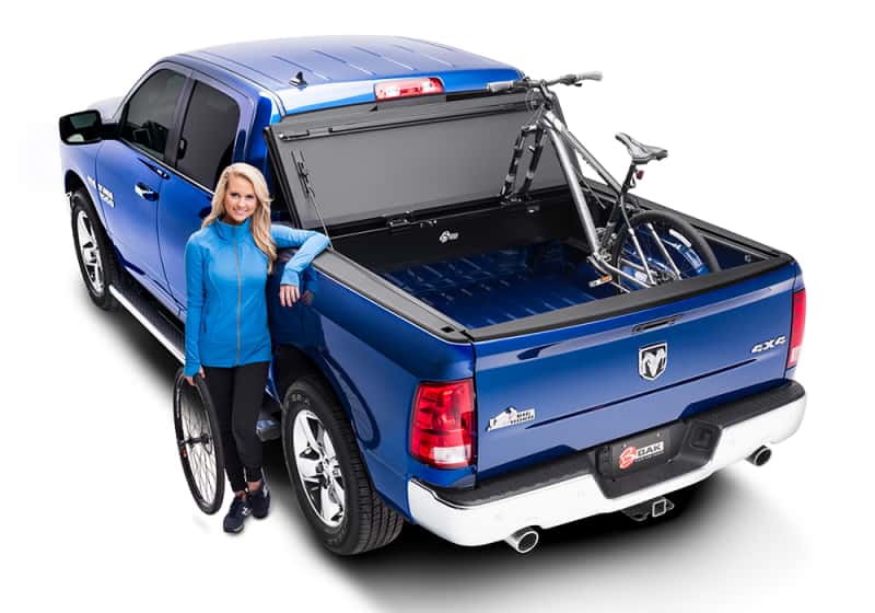 BAK — BAK 12-20 Ram 1500/2500 (19-20 Classic Only) 6ft 4in Bed (w/o Ram Box) BAKFlip MX4 Matte Finish
BFMX4 02-18 Ram 6ft.
BFMX4 02-18 Ram 6'4 - view 10