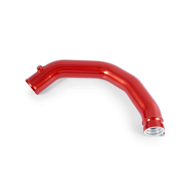 Mishimoto — Mishimoto 15-20 BMW F80 M3/M4 Intercooler Pipe Kit - Sakhir Orange
Turbo Intercool Pipe - view 3