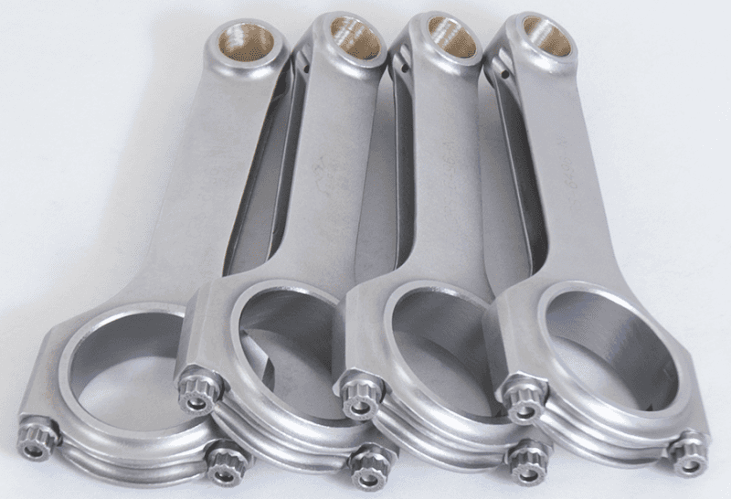 Eagle — Eagle KA24 H-Beam Connecting Rods (Set of 4)
4340 Rod - view 1
