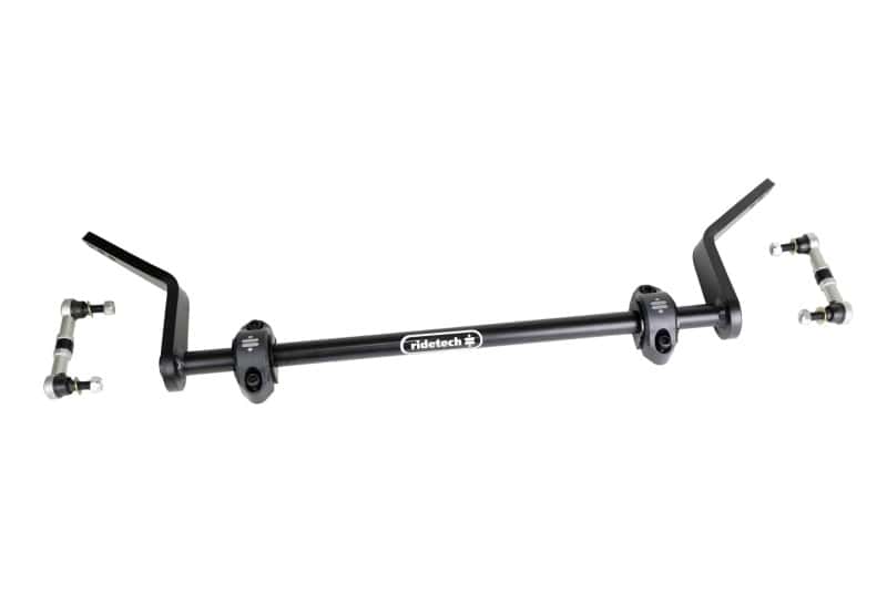 Ridetech — Ridetech 79-93 Ford Mustang w/Ridetech IRS Rear Adjustable Sway Bar
Rear Sway 79-93 Mus - view 1