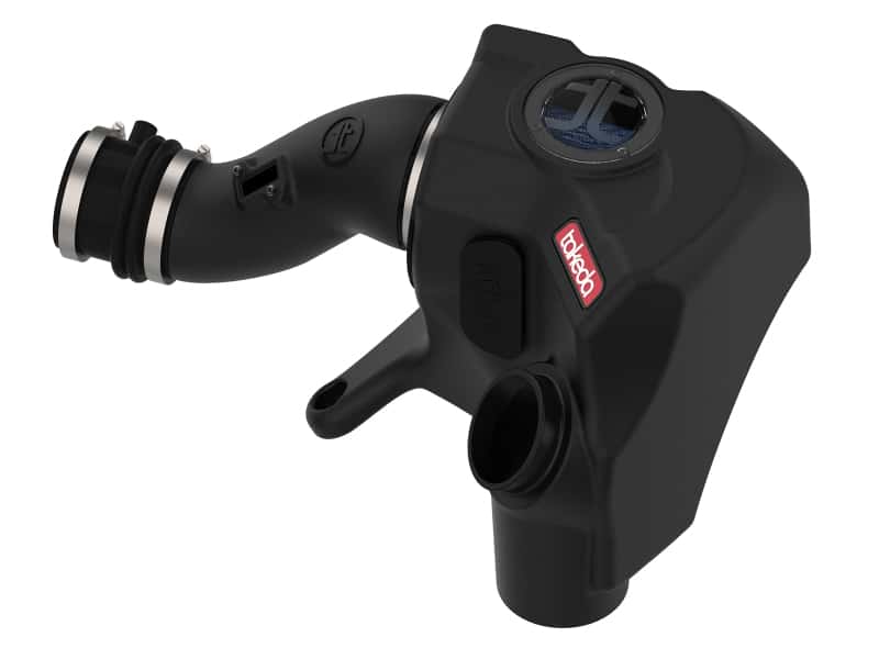 aFe — aFe Takeda Momentum Pro 5R Cold Air Intake System 17-19 Honda Ridgeline V6-3.5L
Takeda Intake System - view 3