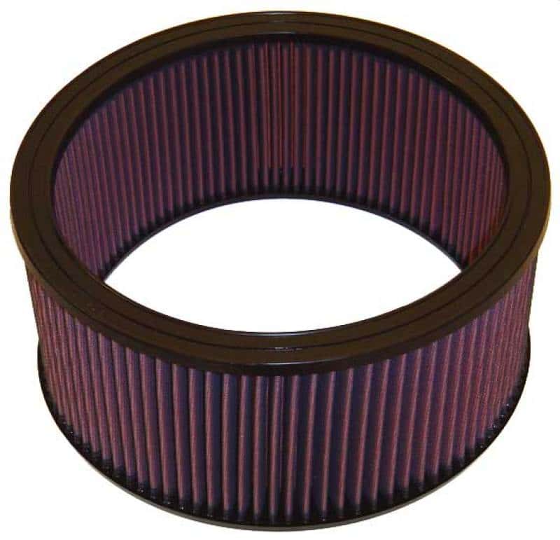 K&N Engineering — K&N Replacement Air Filter GM TRUCKS V8-350,454, 1972-80
Replacement Air Filt
Air Filter - view 1