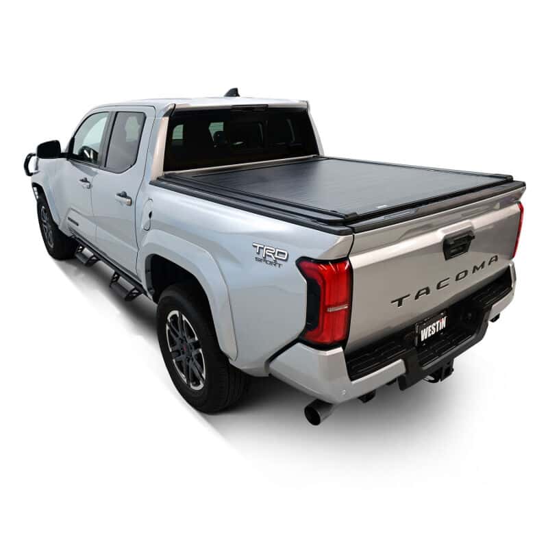 Westin — Westin 24-26 Toyota Tacoma 5ft. Bed Electric Retractable Tonneau Cover - Black
Tonneau Cover - view 13