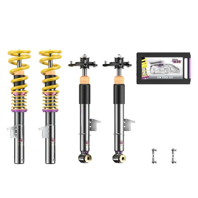KW — KW Coilover Kit V3 BMW X6 M for vehicles equipped w/ EDC
Coilover Kit - view 4