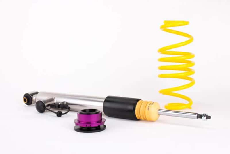 KW — KW Coilover Kit DDC ECU 2015 Golf VII GTI
Coilover Kit - view 3
